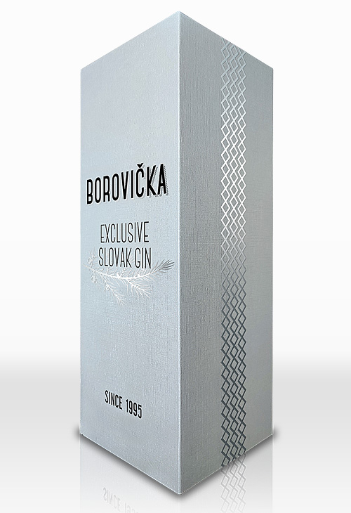Gift box SlovakGin 1x700ml